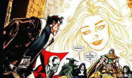 宇神漫画,穿梭时空的奇幻冒险之旅