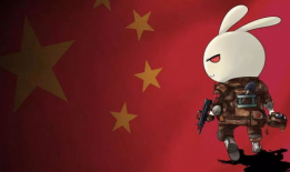 狼和兔漫画,智慧与勇气的对决