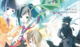 久远漫画,穿越时空的奇幻冒险之旅