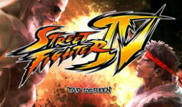 漫画街霸4,热血对决，传奇再续